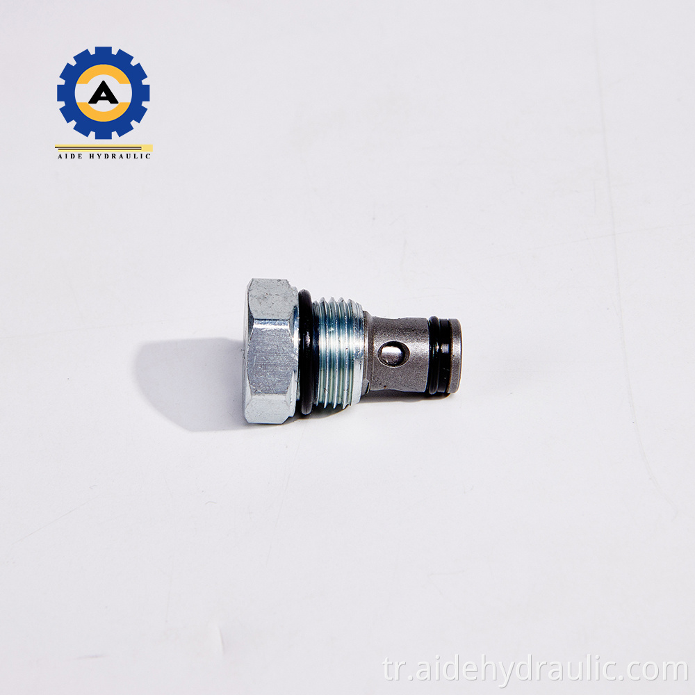 Kısma supabı Throttle Valve